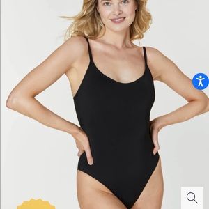 NWT, never worn black Andie swimsuit